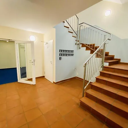 Apartment Immenbarg, Alter Strom