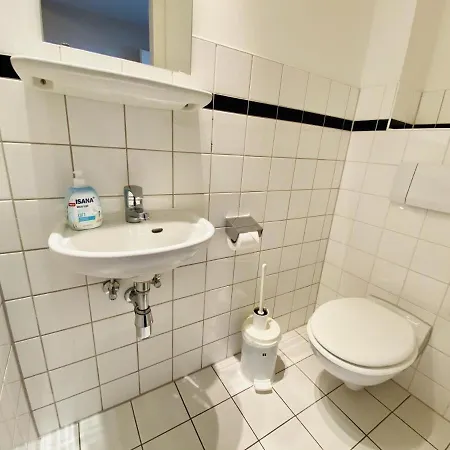 Apartment Immenbarg, Alter Strom Rostock