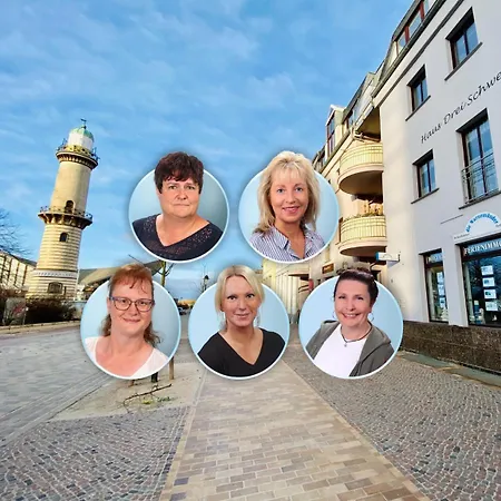 Immenbarg, Alter Strom Apartment