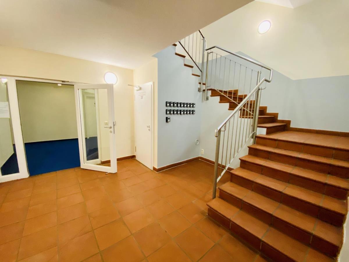 Apartment Immenbarg, Alter Strom