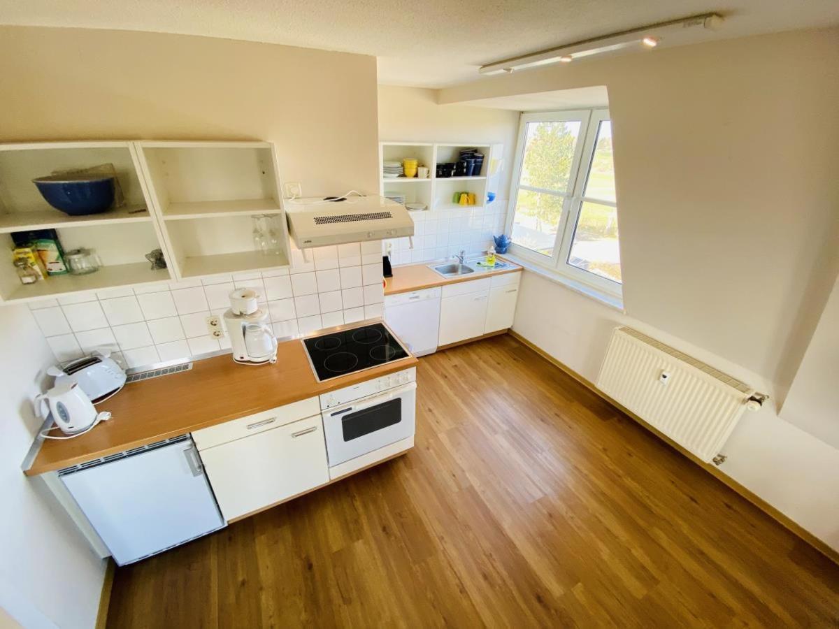 Immenbarg, Alter Strom Apartment *