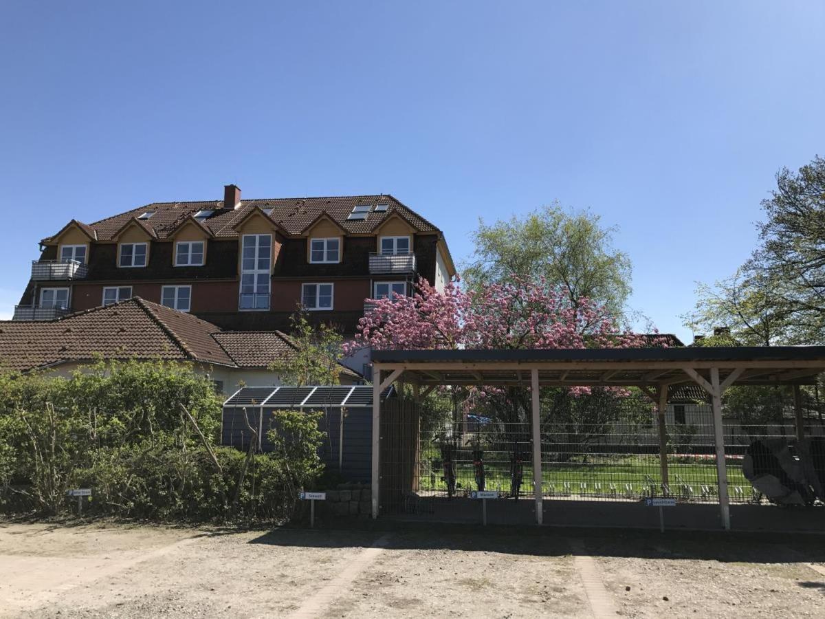 Apartment Immenbarg, Alter Strom *