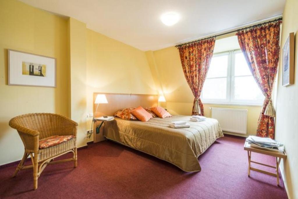 Immenbarg, Alter Strom Rostock