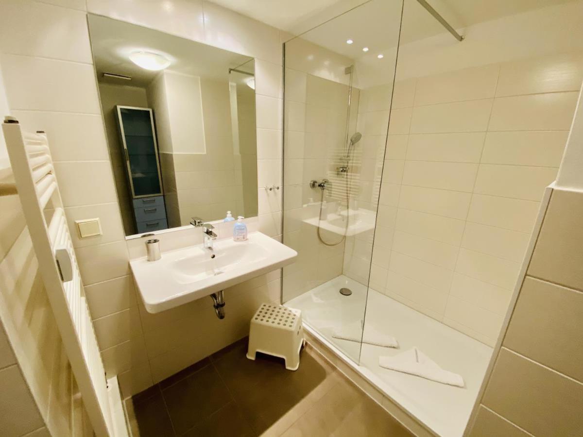 Immenbarg, Alter Strom