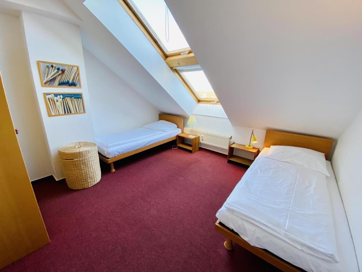 Immenbarg, Alter Strom Apartment